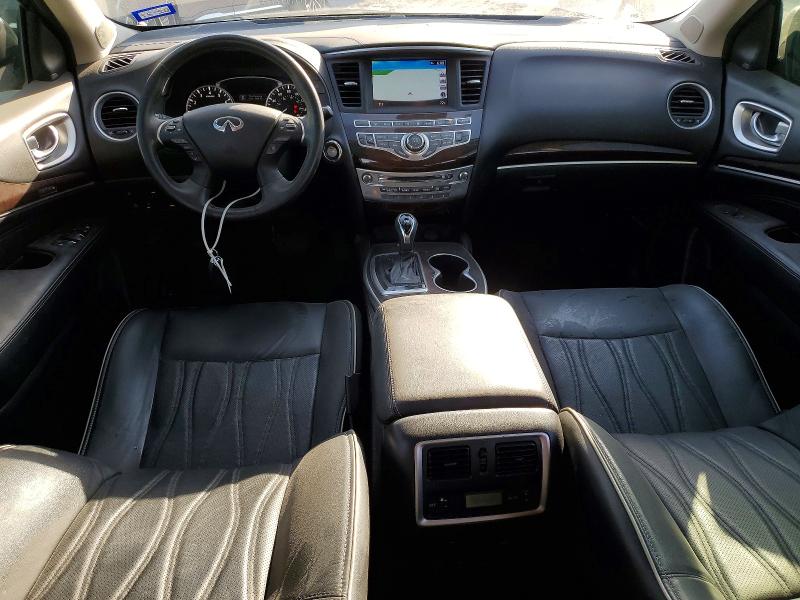 65306516 :رقم المزاد ، 5N1DL0MNXKC500632 vin ، 2019 Infiniti Qx60 مزاد بيع