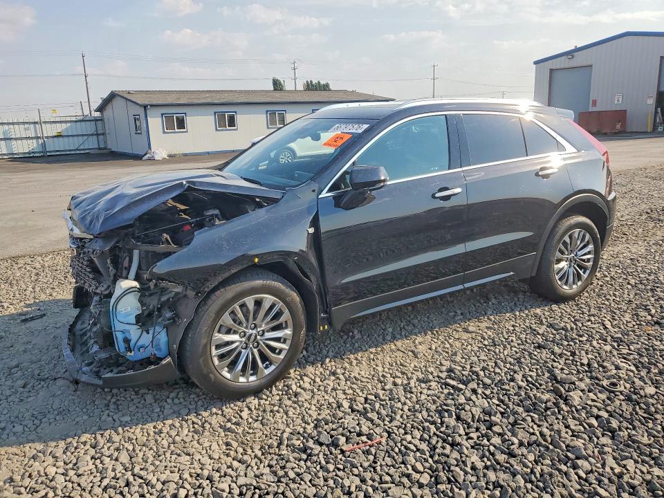 Auction sale of the 2024 Cadillac Xt4, vin: 1GYFZDR42RF182298, lot number: 66797576
