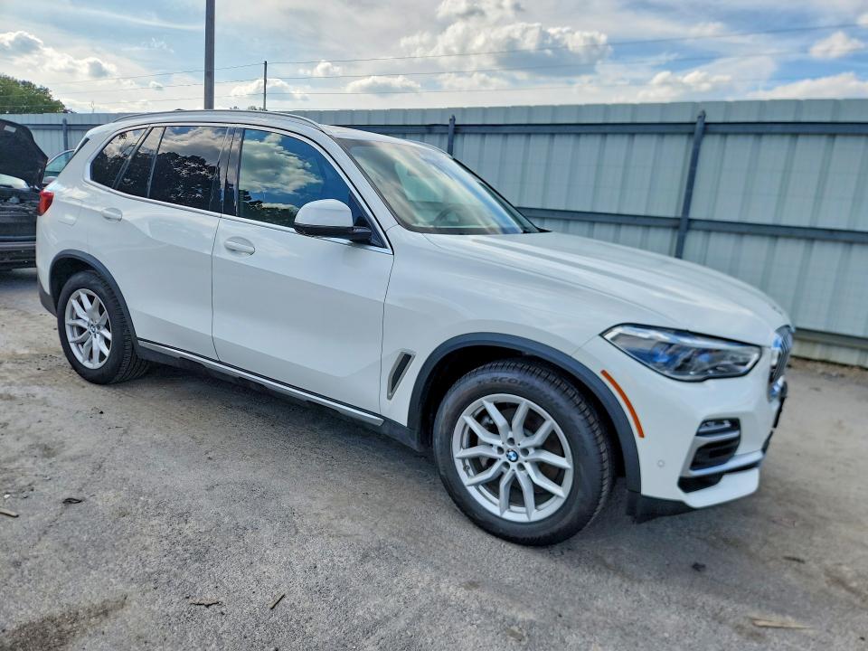 Продаж на аукціоні авто 2019 Bmw X5, vin: 5UXCR6C5XKLB12207, номер лоту: 64147226