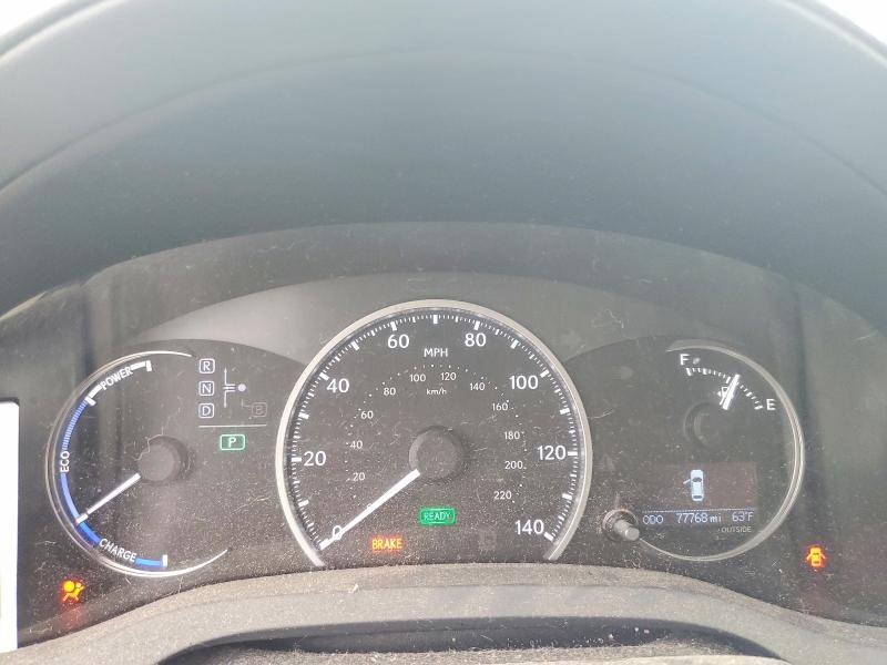Продажа на аукционе авто 2012 Lexus Ct, vin: JTHKD5BH8C2054361, номер лота: 65631876