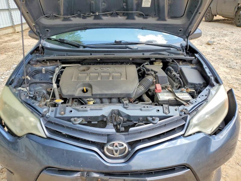 Продажа на аукционе авто 2015 Toyota Corolla, vin: 2T1BURHE9FC346676, номер лота: 63464516