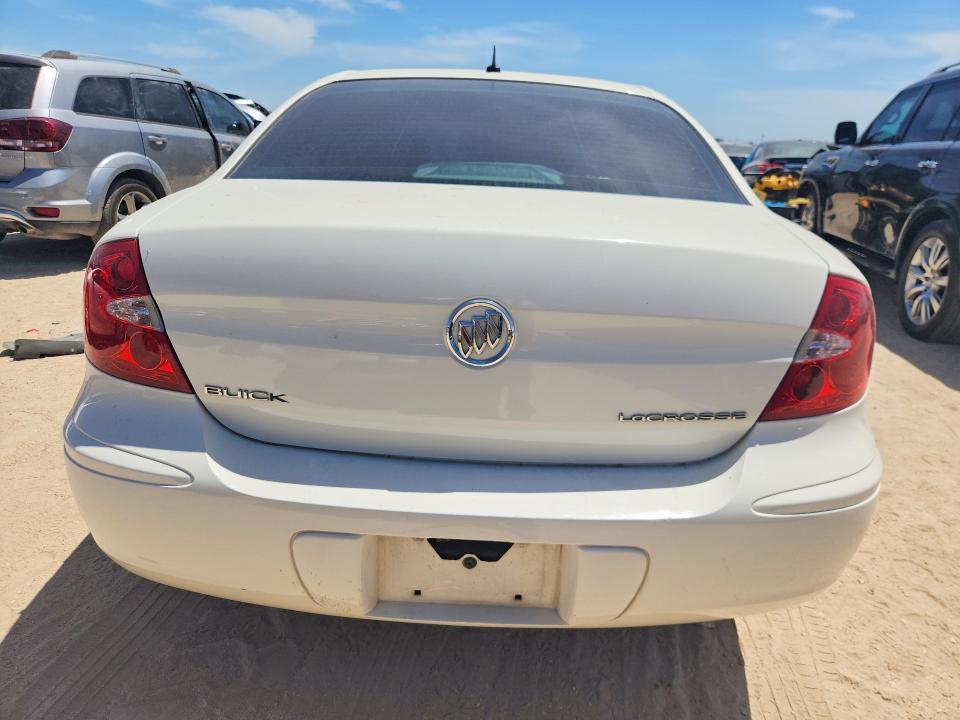 Aukcja sprzedaży 2007 Buick Lacrosse, vin: 2G4WC582671109240, numer aukcji: 65811046