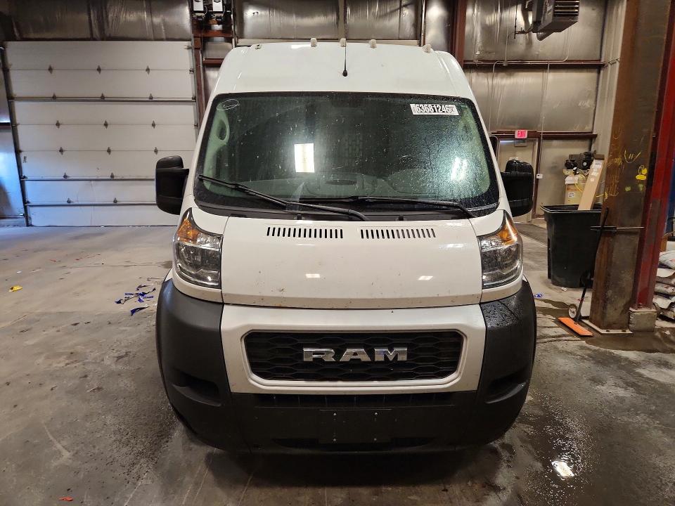 63681246 :رقم المزاد ، 3C6LRVCG9ME507850 vin ، 2021 Ram Promaster 2500 مزاد بيع