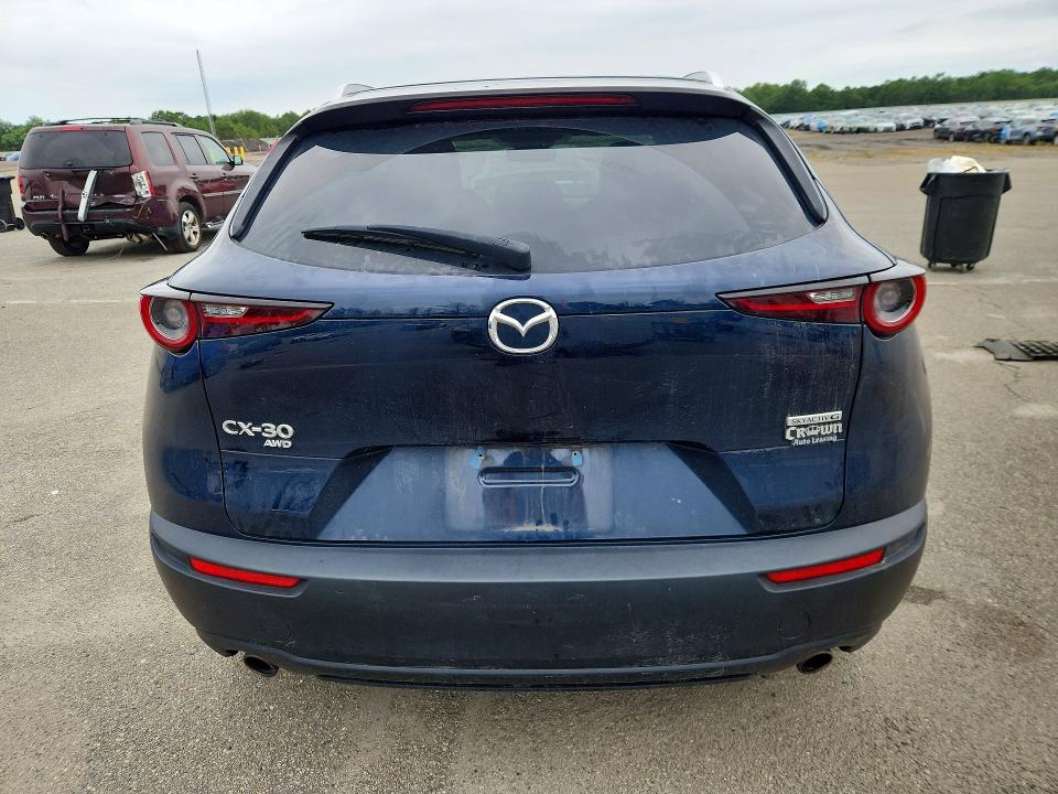 Продажа на аукционе авто 2024 Mazda Cx-30, vin: 3MVDMBCM2RM610703, номер лота: 64101386