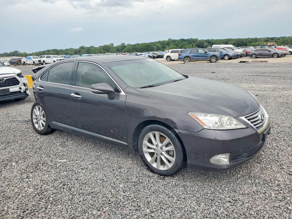 65534606 :رقم المزاد ، JTHBK1EG3B2427077 vin ، 2011 Lexus Es مزاد بيع