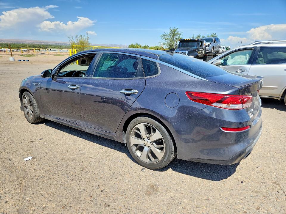 Aukcja sprzedaży 2019 Kia Optima, vin: 5XXGT4L32KG292562, numer aukcji: 66469806