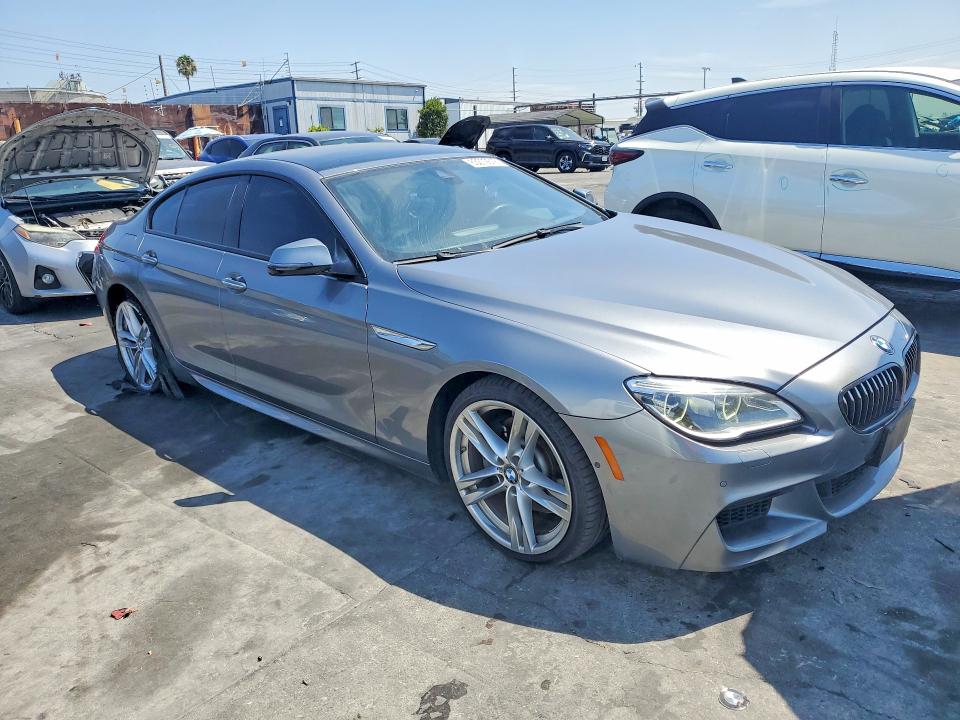 Aukcja sprzedaży 2017 Bmw 640, vin: WBA6D0C52HG639602, numer aukcji: 63372616