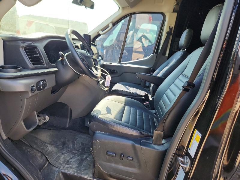 2021 Ford Transit მანქანა იყიდება აუქციონზე, vin: 1FTRS4XG7MKA98742, აუქციონის ნომერი: 66212566