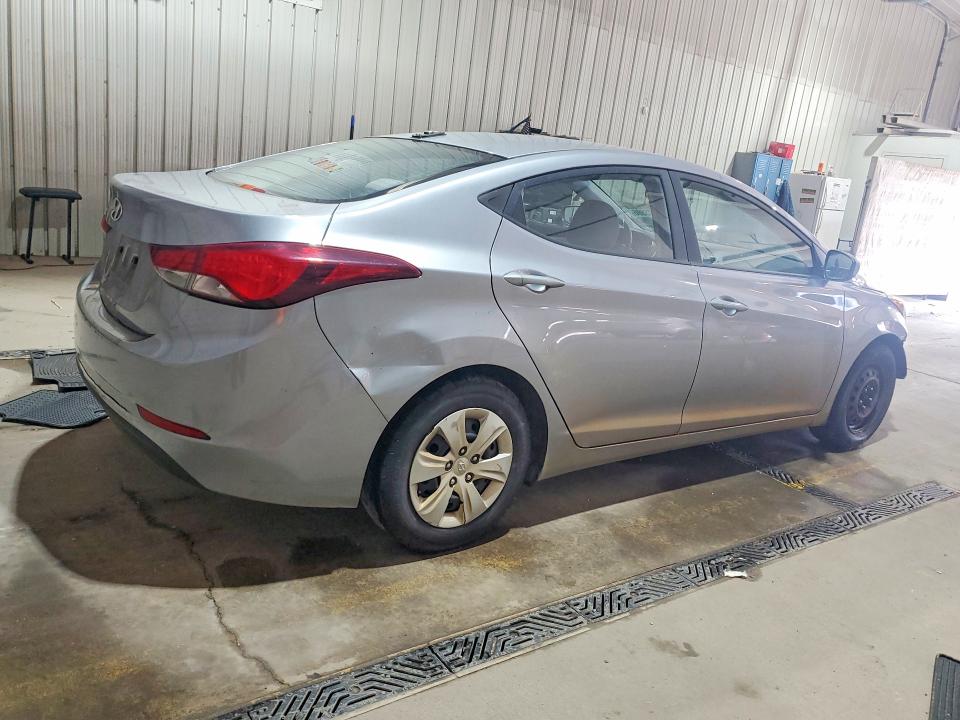 Продаж на аукціоні авто 2016 Hyundai Elantra, vin: 5NPDH4AE0GH795799, номер лоту: 63373596