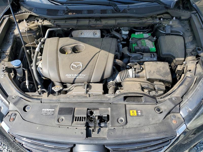 66814926 :رقم المزاد ، JM3KE4CYXG0739560 vin ، 2016 Mazda Cx-5 مزاد بيع