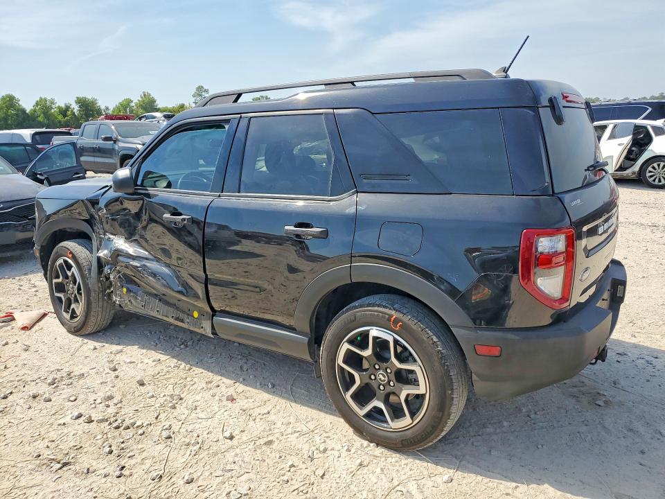 Aukcja sprzedaży 2024 Ford Bronco Sport, vin: 3FMCR9B69RRE75969, numer aukcji: 66447286