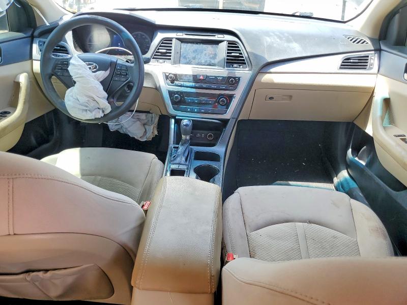 Aukcja sprzedaży 2016 Hyundai Sonata Se, vin: 5NPE24AF1GH363947, numer aukcji: 65199686