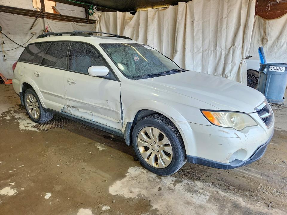 Продажа на аукционе авто 2009 Subaru Outback, vin: 4S4BP66C997341423, номер лота: 64951326