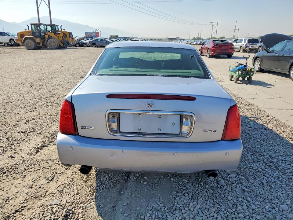 Aukcja sprzedaży 2004 Cadillac Deville, vin: 1G6KE54Y94U222464, numer aukcji: 63798206