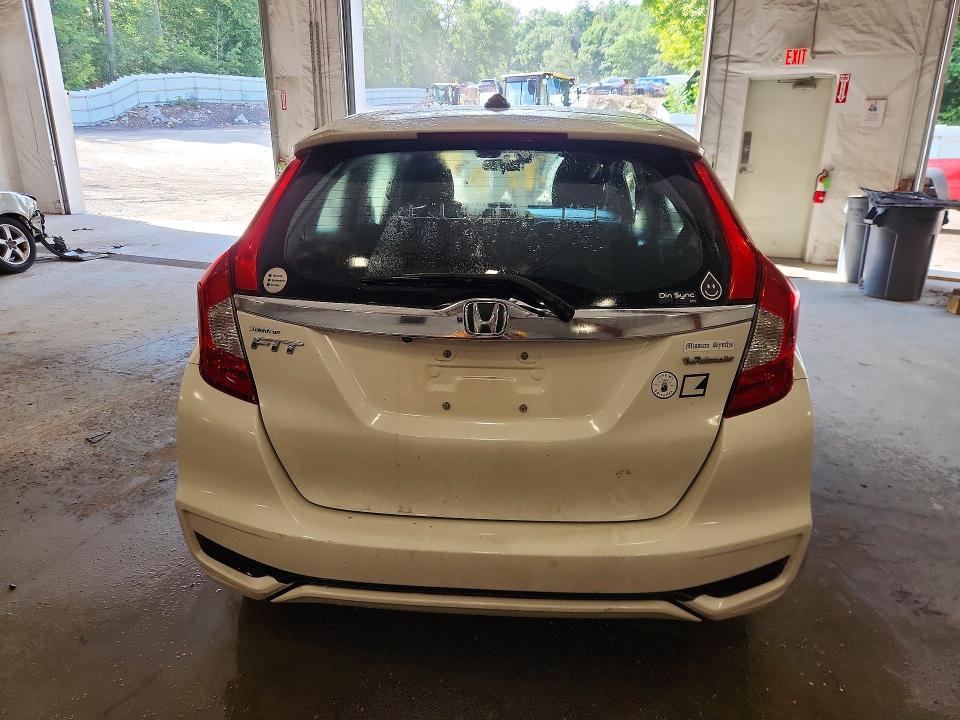 Aukcja sprzedaży 2020 Honda Fit, vin: 3HGGK5H86LM728747, numer aukcji: 66250306