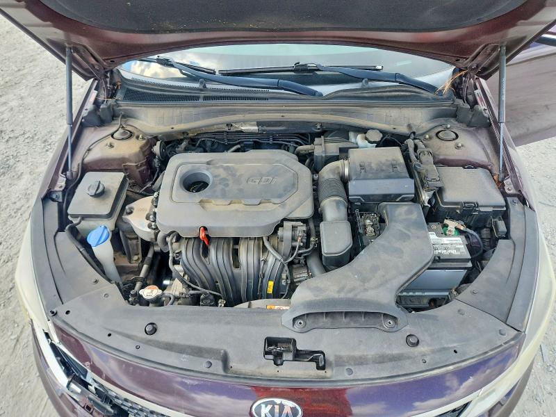 Aukcja sprzedaży 2018 Kia Optima, vin: 5XXGT4L31JG225532, numer aukcji: 66139966