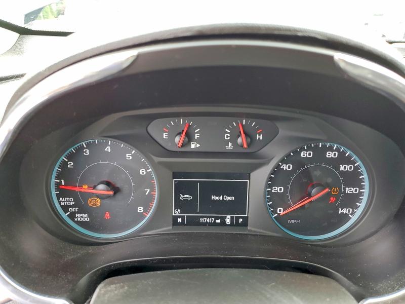 66550856 :رقم المزاد ، 1G1ZD5ST4LF035229 vin ، 2020 Chevrolet Malibu مزاد بيع