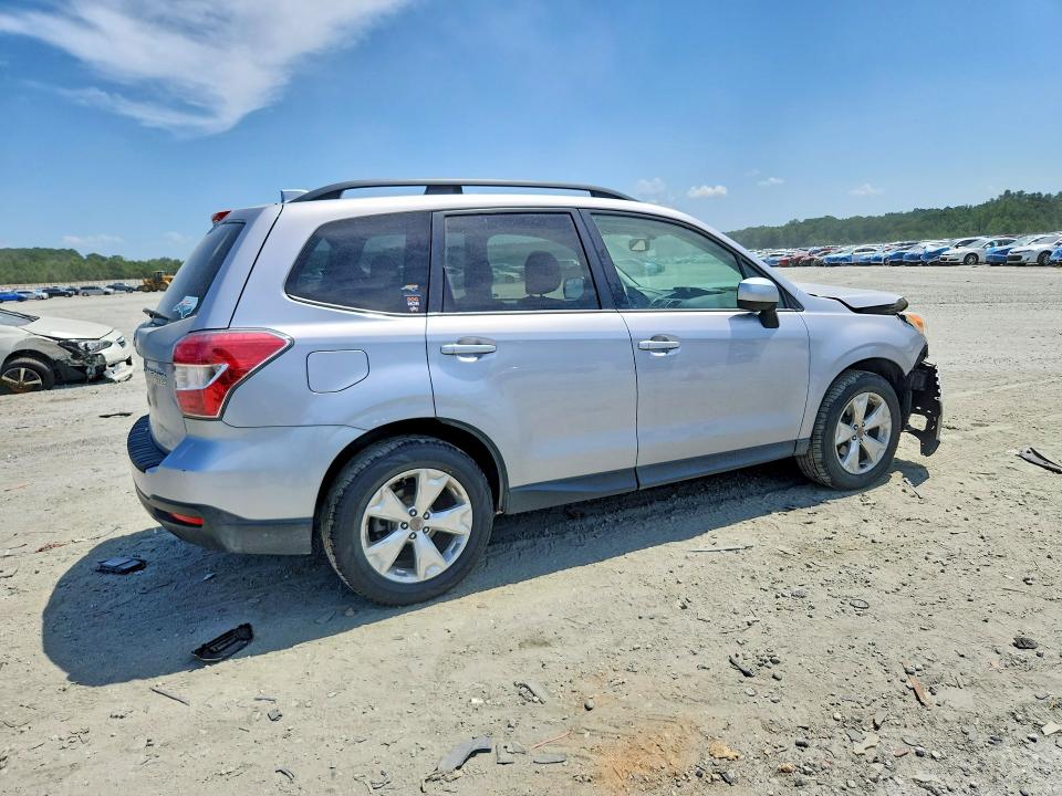 Aukcja sprzedaży 2016 Subaru Forester, vin: JF2SJADC5GH401301, numer aukcji: 64973896