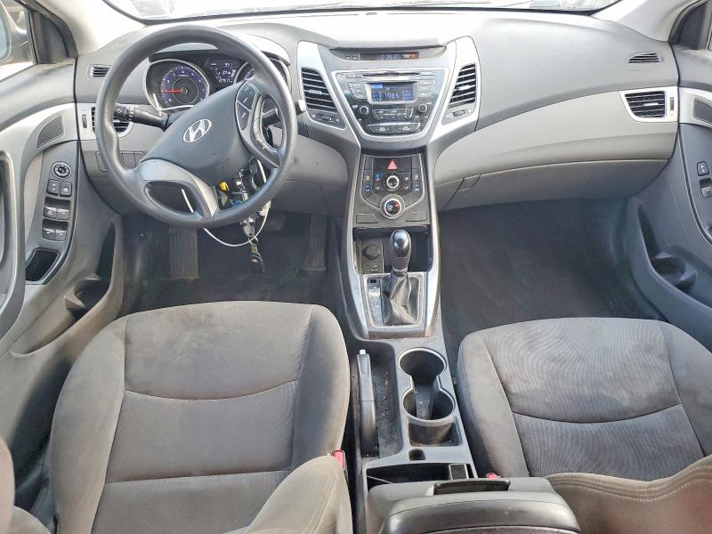 Продаж на аукціоні авто 2014 Hyundai Elantra, vin: KMHDH4AE3EU216058, номер лоту: 64991836