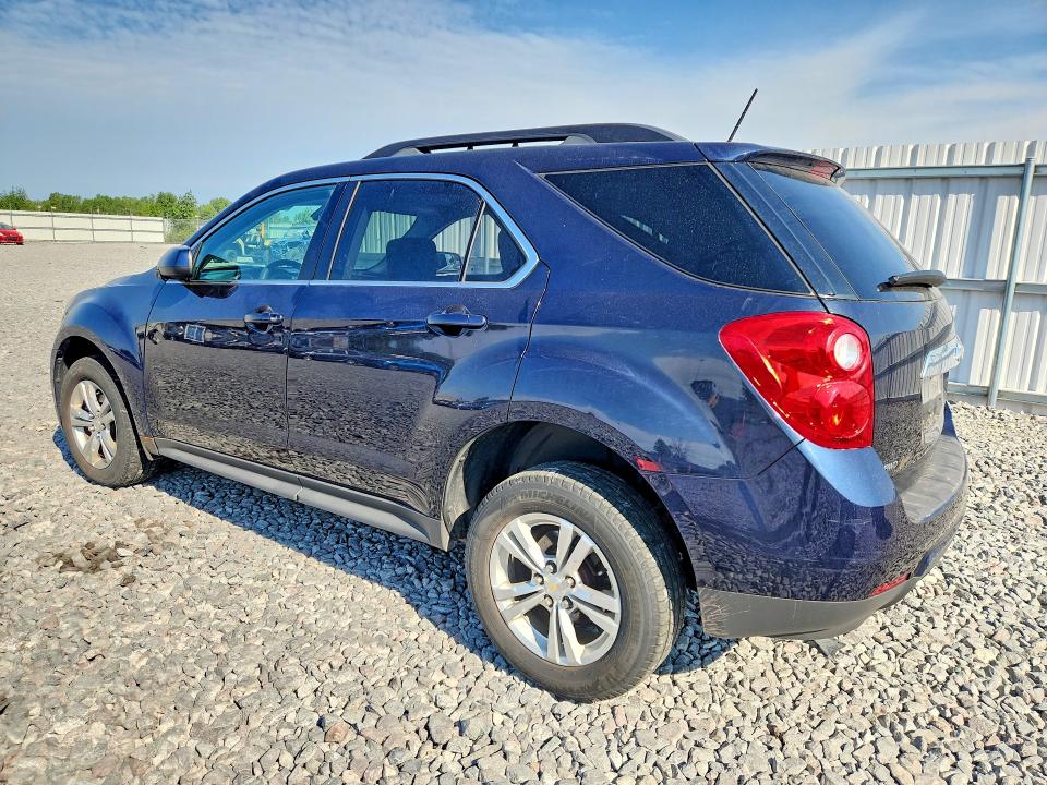 Aukcja sprzedaży 2015 Chevrolet Equinox, vin: 2GNFLFEK4F6182923, numer aukcji: 65013586