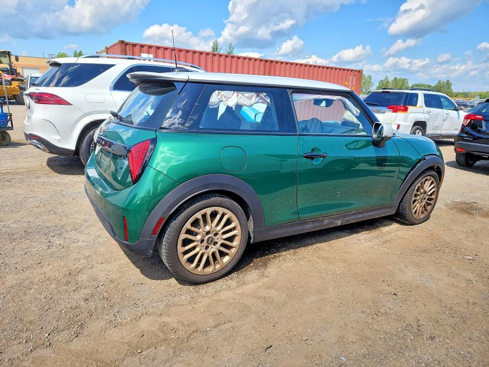 Продаж на аукціоні авто 2025 Mini Cooper, vin: WMW23GD05S2W12492, номер лоту: 64922926