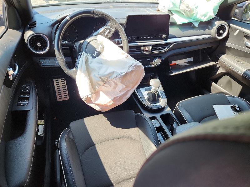 66175706 :رقم المزاد ، 3KPF54AD3PE661253 vin ، 2023 Kia Forte مزاد بيع