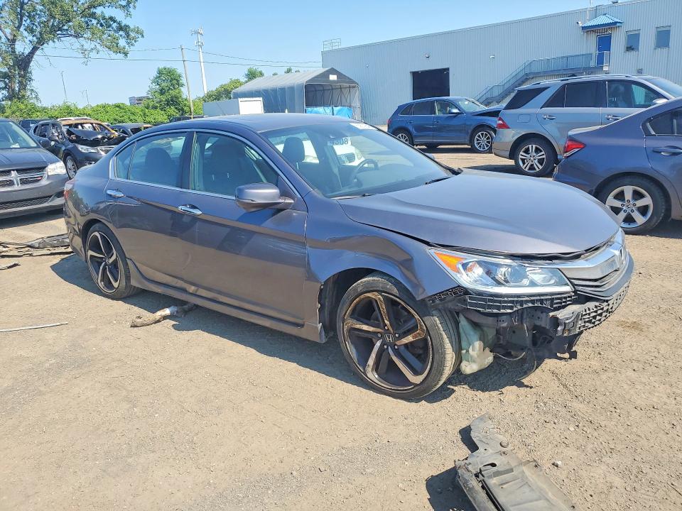 Aukcja sprzedaży 2016 Honda Accord, vin: 1HGCR2F62GA805708, numer aukcji: 63879846