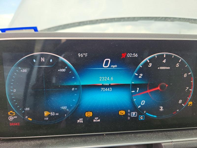 Продаж на аукціоні авто 2020 Mercedes-benz Gle, vin: 4JGFB4JE0LA107596, номер лоту: 65155406