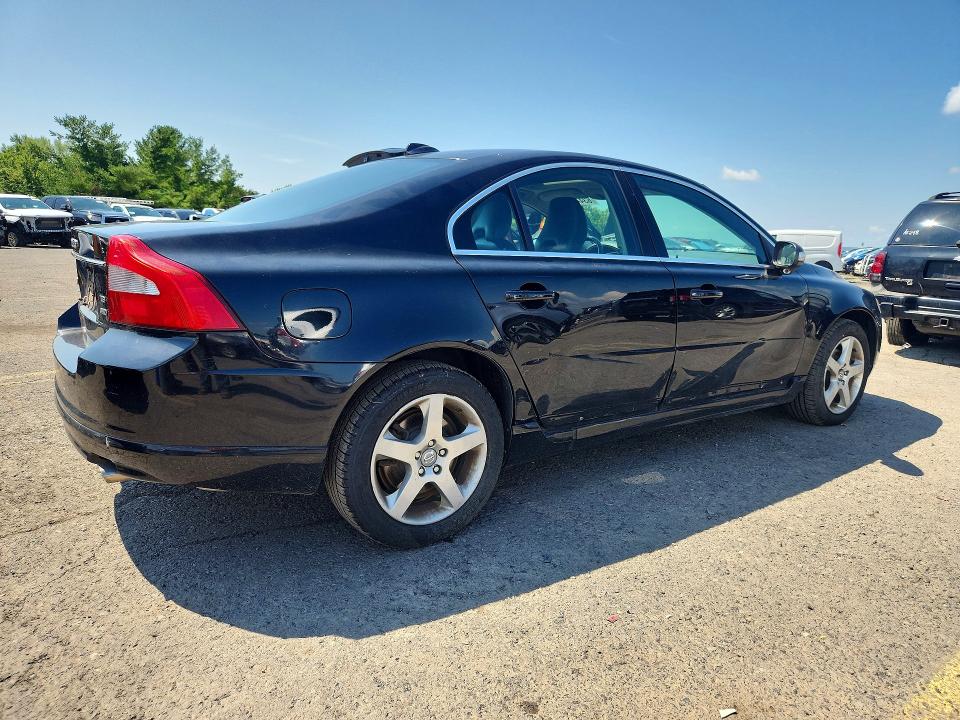 2008 Volvo S80 მანქანა იყიდება აუქციონზე, vin: YV1AH992X81055402, აუქციონის ნომერი: 63447466