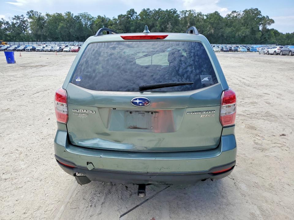 65525646 :رقم المزاد ، JF2SJADC2GH504238 vin ، 2016 Subaru Forester مزاد بيع