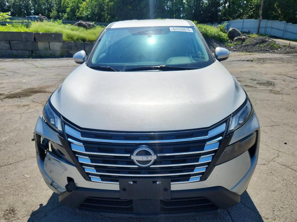 2025 Nissan Rogue მანქანა იყიდება აუქციონზე, vin: 5N1BT3BB0SC809012, აუქციონის ნომერი: 64356676