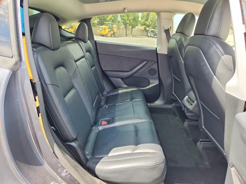 Aukcja sprzedaży 2021 Tesla Model Y, vin: 5YJYGDED1MF114131, numer aukcji: 66239126