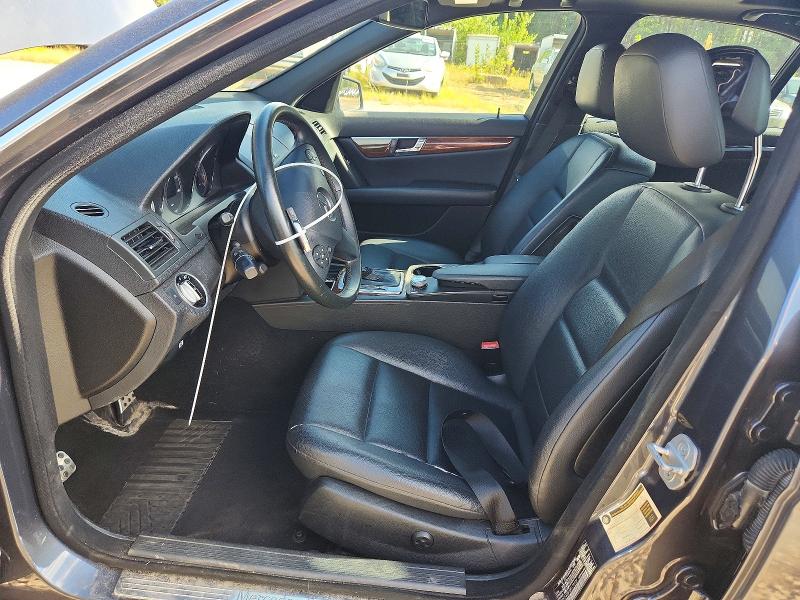 Aukcja sprzedaży 2011 Mercedes-benz C, vin: WDDGF8BB1BR139939, numer aukcji: 65580926