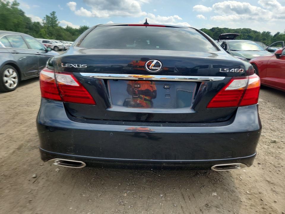 Продаж на аукціоні авто 2010 Lexus Ls, vin: JTHBL5EF6A5097380, номер лоту: 65502426