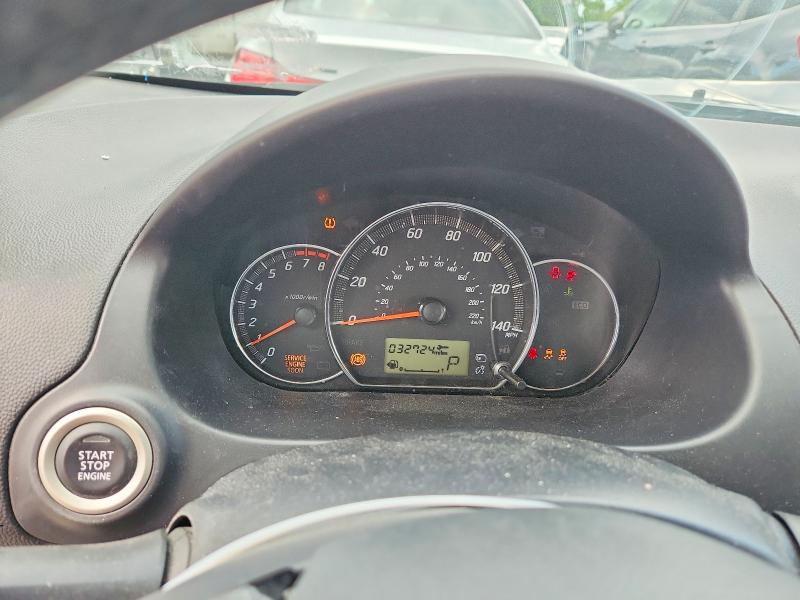 65100296 :رقم المزاد ، ML32A4HJXJH006565 vin ، 2018 Mitsubishi Mirage مزاد بيع