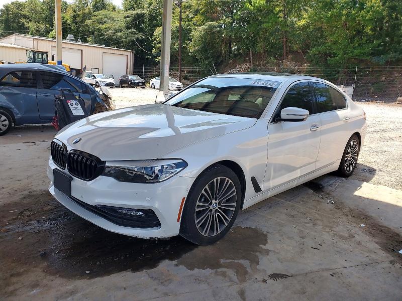 Продажа на аукционе авто 2017 Bmw 530, vin: WBAJA5C38HG894043, номер лота: 66250596