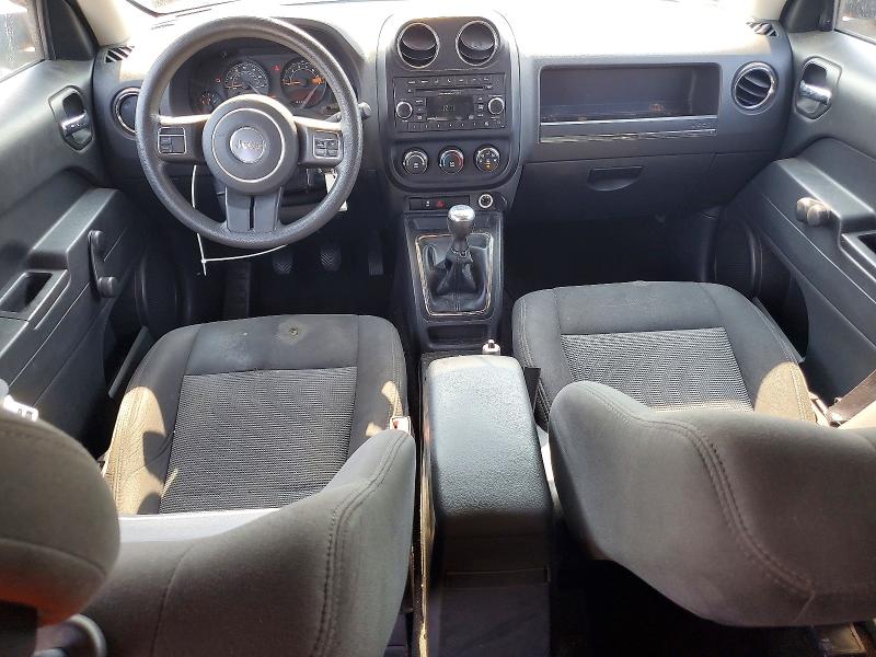 Aukcja sprzedaży 2017 Jeep Patriot, vin: 1C4NJRBB2HD194590, numer aukcji: 64930366