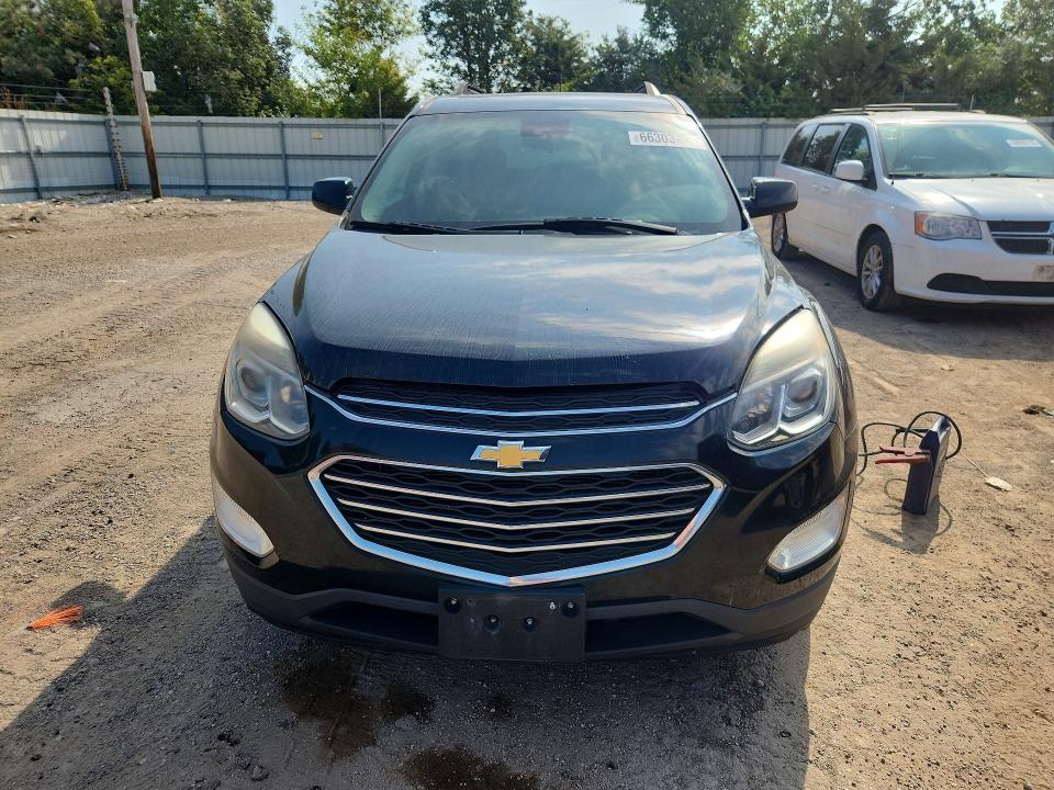 Aukcja sprzedaży 2016 Chevrolet Equinox, vin: 2GNALCEK3G6254026, numer aukcji: 66303476