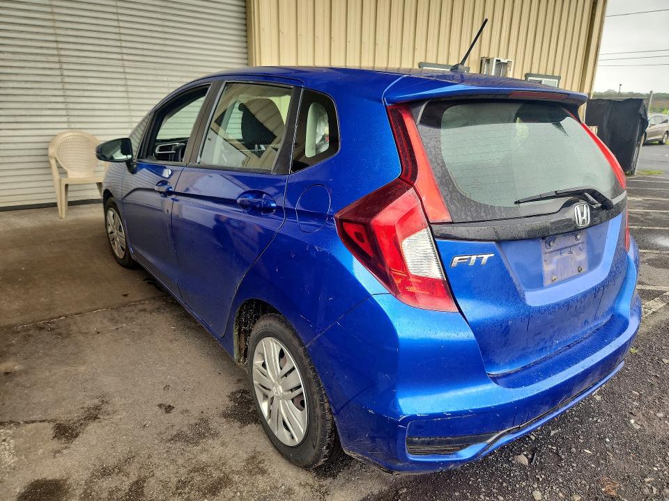 Продажа на аукционе авто 2020 Honda Fit, vin: 3HGGK5H42LM732369, номер лота: 63268256