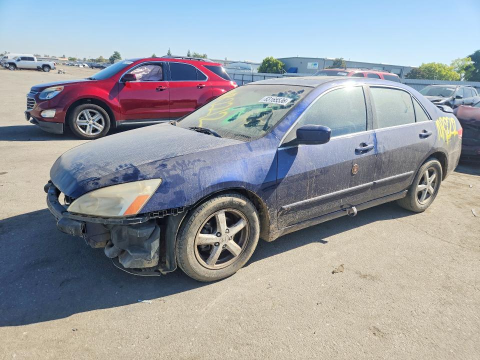 Продажа на аукционе авто 2003 Honda Accord, vin: JHMCM56693C046678, номер лота: 63165536