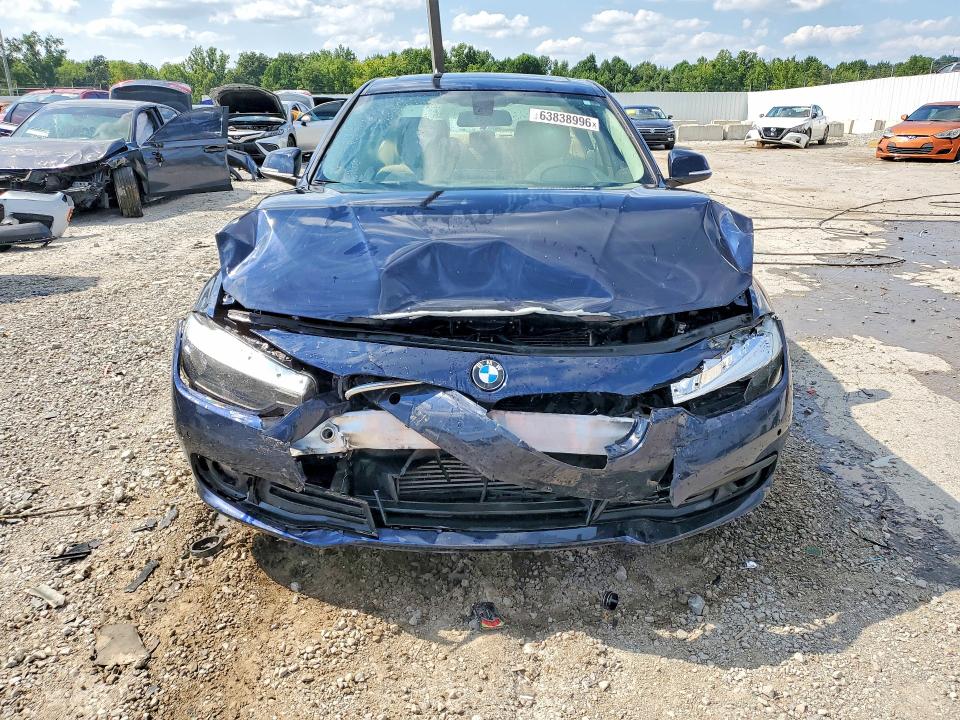 Продажа на аукционе авто 2016 Bmw 320, vin: WBA8E5G59GNU22054, номер лота: 63838996