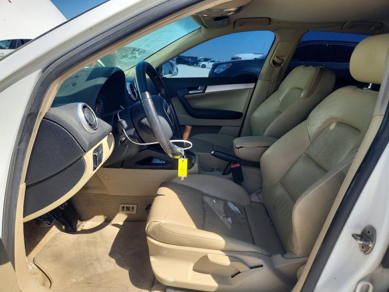 64916086 :رقم المزاد ، WAUHF78P47A185182 vin ، 2007 Audi A3 مزاد بيع