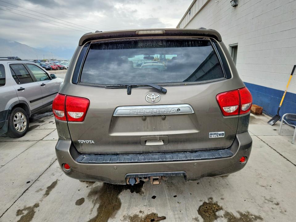 Продаж на аукціоні авто 2008 Toyota Sequoia, vin: 5TDBY68A48S010377, номер лоту: 65183116