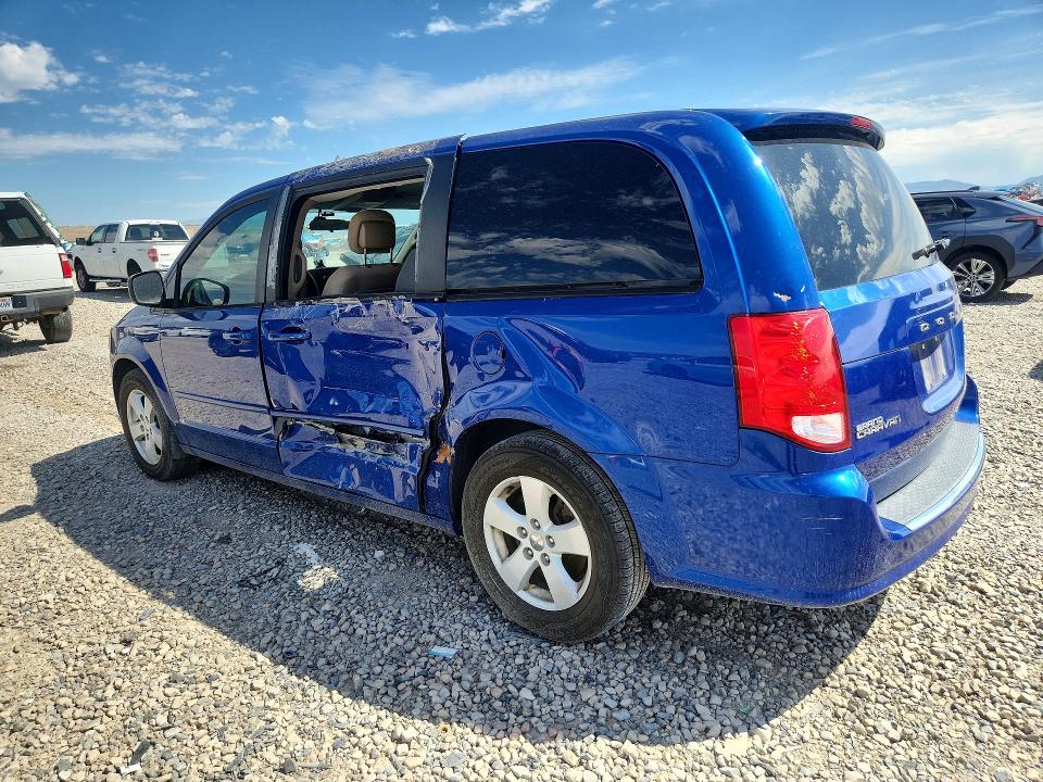 Продаж на аукціоні авто 2013 Dodge Grand Caravan, vin: 2C4RDGBG6DR731560, номер лоту: 66386586