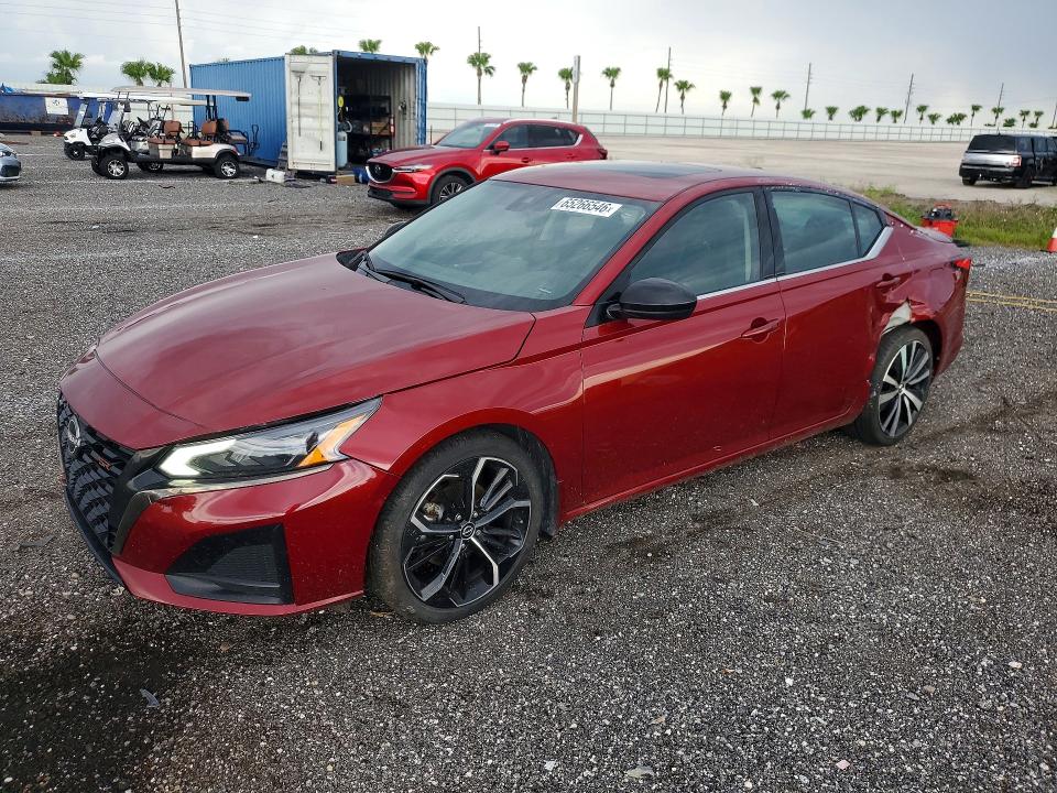 65266546 :رقم المزاد ، 1N4BL4CV2RN352498 vin ، 2024 Nissan Altima مزاد بيع