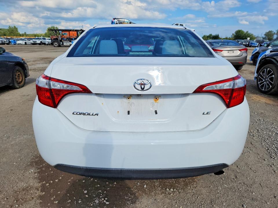 Продаж на аукціоні авто 2014 Toyota Corolla, vin: 2T1BURHE4EC155987, номер лоту: 65579496