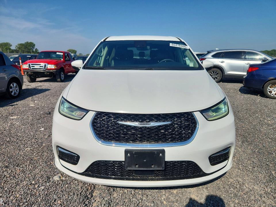 66416966 :رقم المزاد ، 2C4RC1BG3PR574400 vin ، 2023 Chrysler Pacifica مزاد بيع