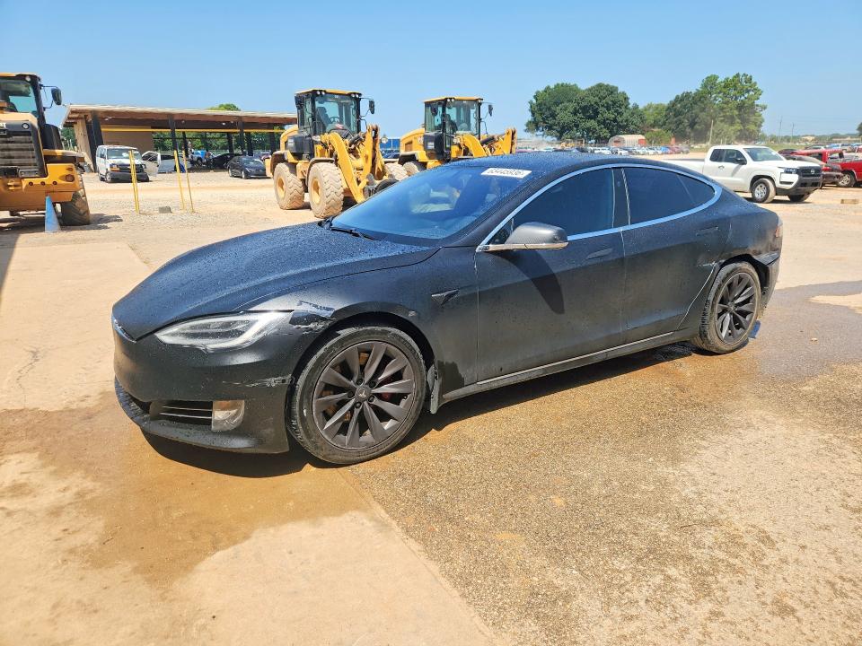 Aukcja sprzedaży 2020 Tesla Model S, vin: 5YJSA1E43LF400020, numer aukcji: 63445936