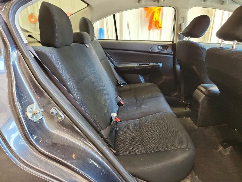 66404816 :رقم المزاد ، JF1GJAA66DH015345 vin ، 2013 Subaru Impreza مزاد بيع