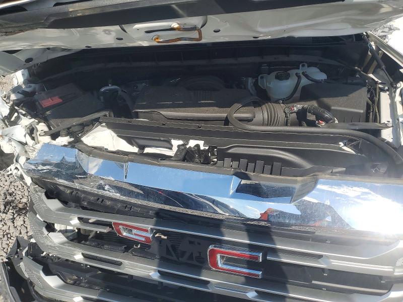 2026 Gmc Sierra მანქანა იყიდება აუქციონზე, vin: 1GTUUBED9TZ166353, აუქციონის ნომერი: 65008036